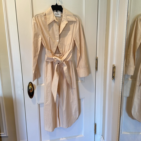 NWOT Nanushka Rowan dress size XXS - Picture 3 of 6